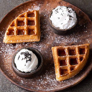 The Honey Waffle
