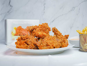 6pcs Combo Dinner Meal