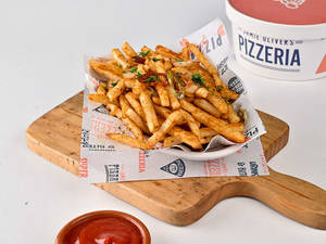 Fiery Fries