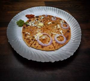 Paneer Paratha 