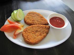 Big Chicken Cutlet (1 Pc)