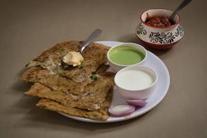 Amritsari Paratha