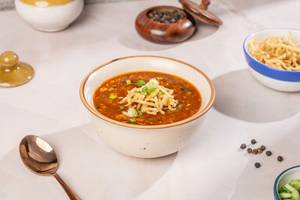 Chicken Manchow Soup