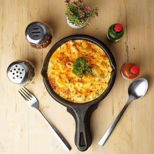 Grandmamas Crusty Mac And Cheese