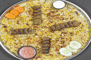 Chicken Sheek Kabab