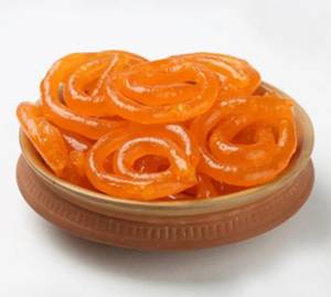 Jalebi Desi Ghee