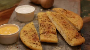 Garlic Bread Sticks   