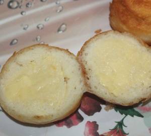 Butter Bun