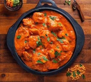 Butter Chicken   