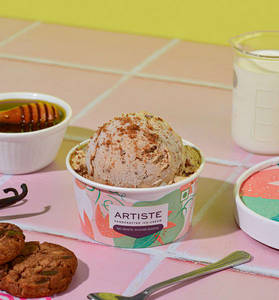 Cookies & Cream Ice-cream 120ml