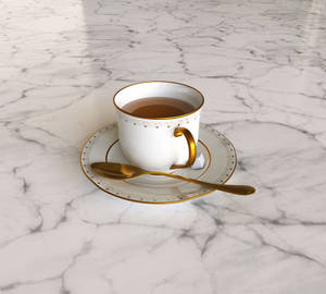Sugarless Tea