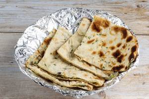 Stuffed Kulcha