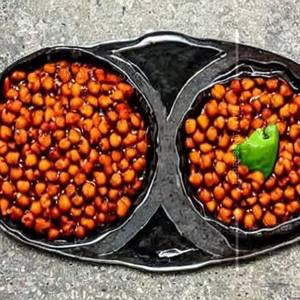 Chana Chilli   