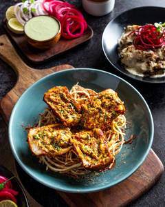 Stuffed Tandoori Aloo