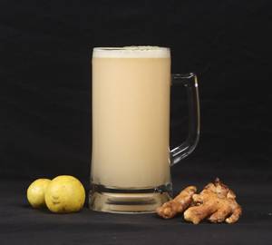Lime ginger juice [400 ml]
