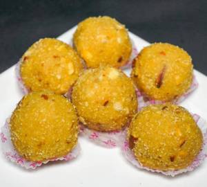 Besan Ladoo