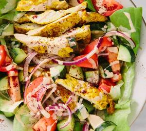 Shawarma Salad 
