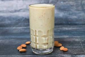 Almond caramel [american thickshakes]