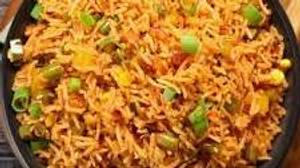 Schezwan Fried Rice