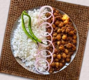 Chole Chawal
