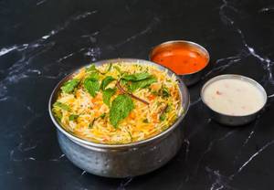 Veg Biryani