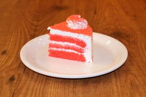 Red Velvet Cream Cheese Pastry