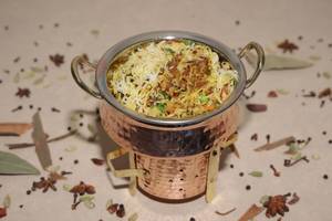 Subzi Biryani