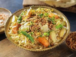 Awadhi Subz Biryani