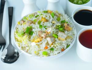 Chicken Fried Rice
