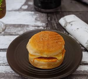 Veg Cheese Burger