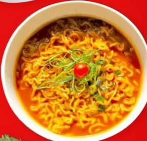 Non Veg Korean Soupy Ramen