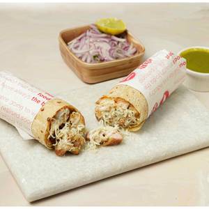 Chicken & Cheese Roll