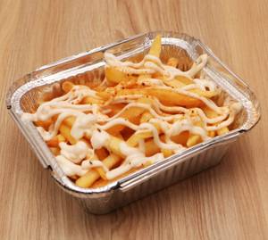 Cheesy Fries