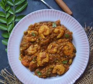 Chettinad Prawns