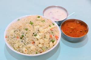 Paneer Fried Rice