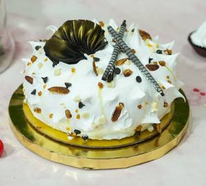 Vanilla Dry Fruits Cake ( 500 Gm )