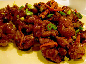 Chicken Shanghai Crispy