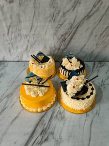 Butterscotch Cake