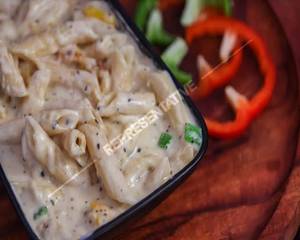 Alfredo (cheese) Penne Pasta