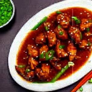 Chicken Steam Chinese Chilli