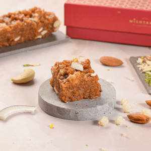 Dhoda Burfi