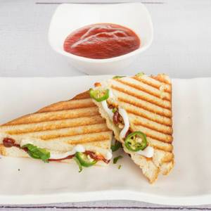 Chilly Cheese Sandwich