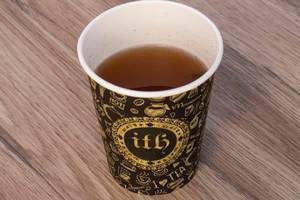 Moroccan Hot Tea