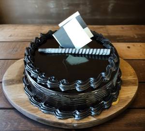 Chocolate Overload Cake