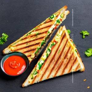 Veg Grilled Sandwich