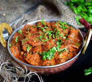 Chicken Kadhai
