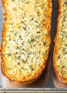 Veg Chesse Garlic Bread 