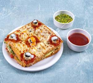 Veg Grilled Sandwich
