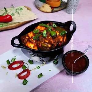 Paneer Chilli Pepper