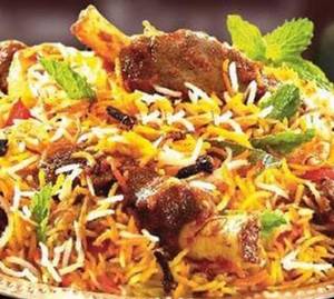 Special Mutton Biryani